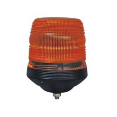 Durite 0-445-55 Amber Flashing Beacon with Magnetic Fixing - 12/24V PN: 0-445-55